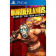 Borderlands: Game of The Year Edition PS4